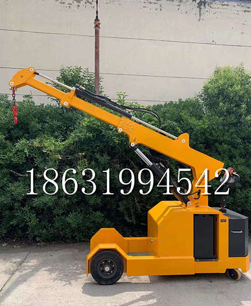 左权县车载吊机价格仓库小型价格绞盘船用吊水泥车载吊机
